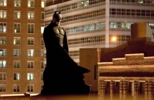 BATMAN BEGINS