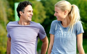 Thanks For Sharing (2013) Mark Ruffalo and Gwyneth Paltrow