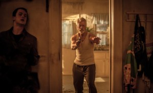 Stephen Lang;Dylan Minnette